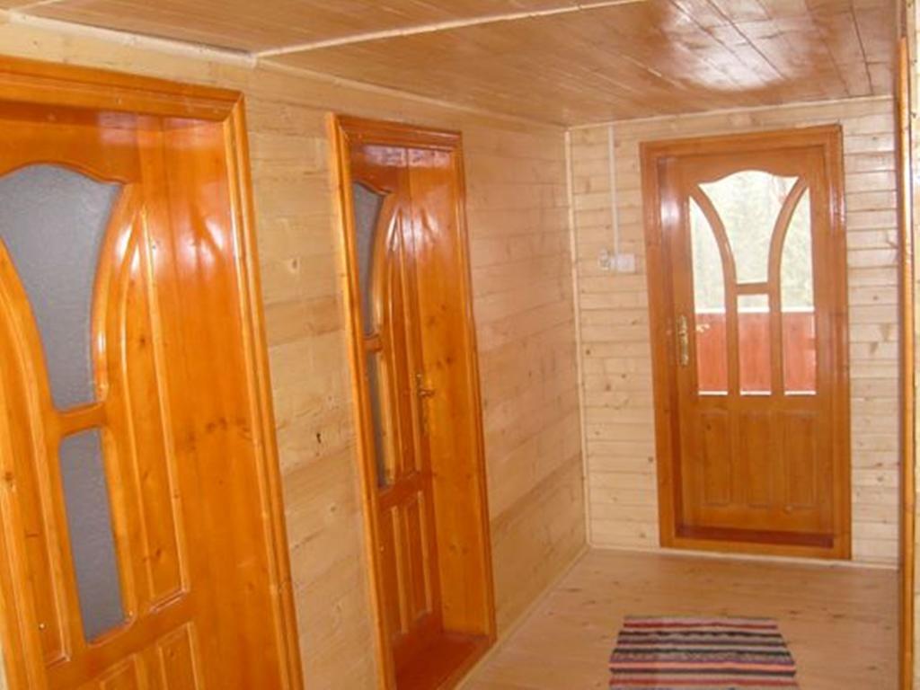Pensiunea Scarisoara Ghetari المظهر الخارجي الصورة