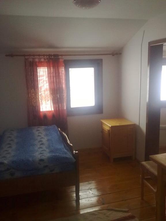 Pensiunea Scarisoara Ghetari المظهر الخارجي الصورة